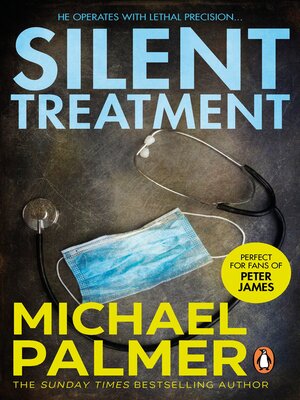 cover image of Silent Treatment